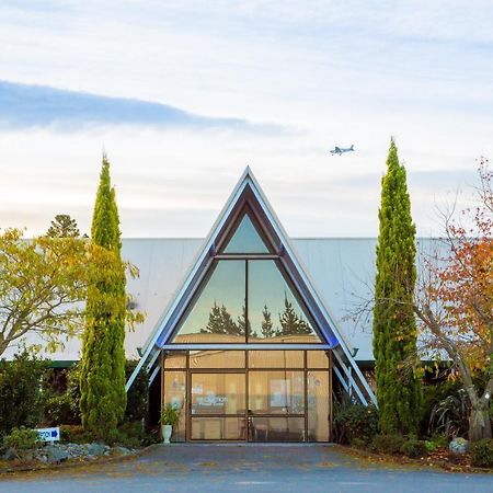 Fernside Rangiora Eco Holiday Park מראה חיצוני תמונה