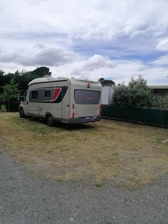 Fernside Rangiora Eco Holiday Park מראה חיצוני תמונה