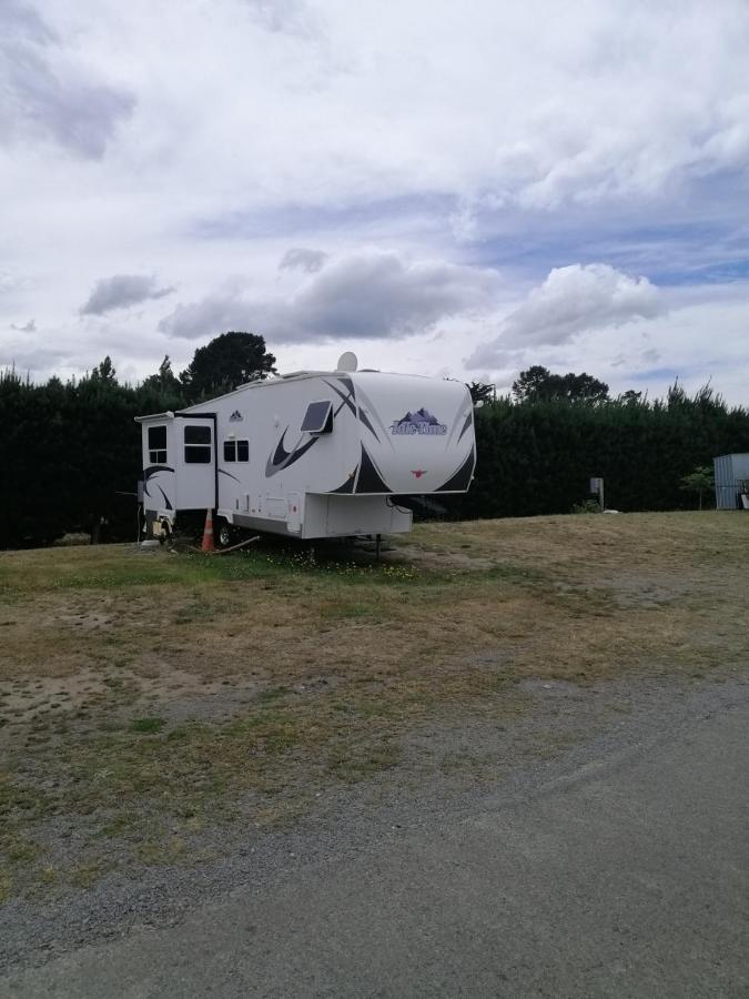 Fernside Rangiora Eco Holiday Park מראה חיצוני תמונה