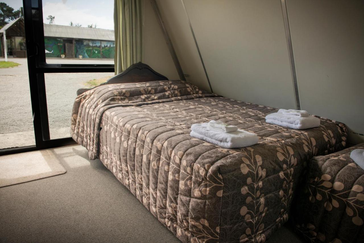 Fernside Rangiora Eco Holiday Park מראה חיצוני תמונה