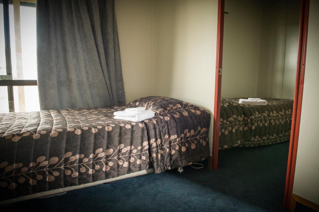 Fernside Rangiora Eco Holiday Park מראה חיצוני תמונה