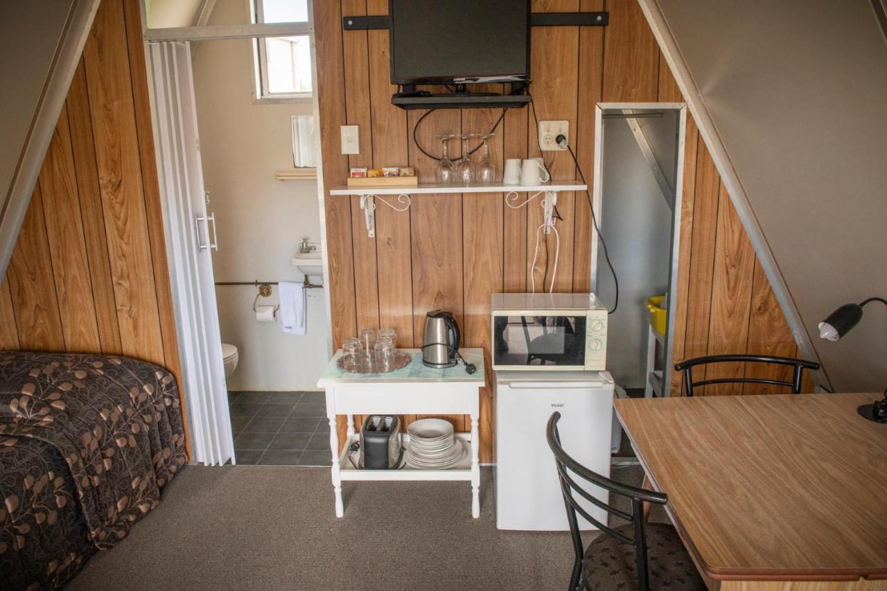 Fernside Rangiora Eco Holiday Park מראה חיצוני תמונה