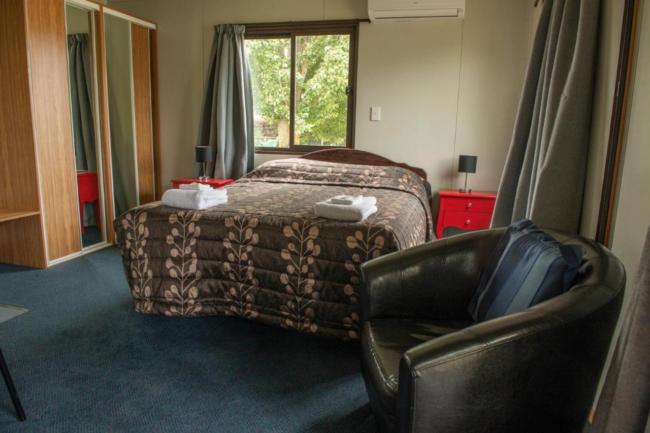 Fernside Rangiora Eco Holiday Park מראה חיצוני תמונה