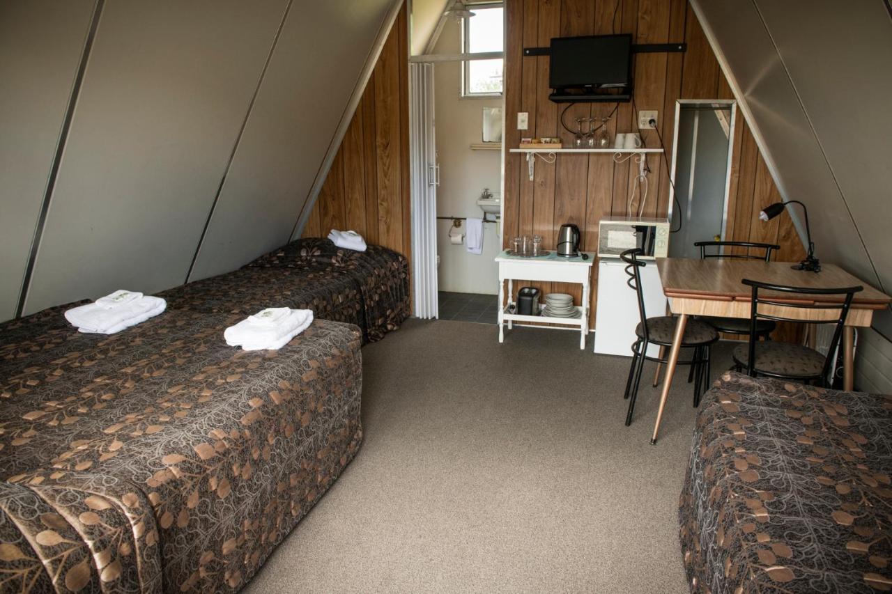 Fernside Rangiora Eco Holiday Park מראה חיצוני תמונה