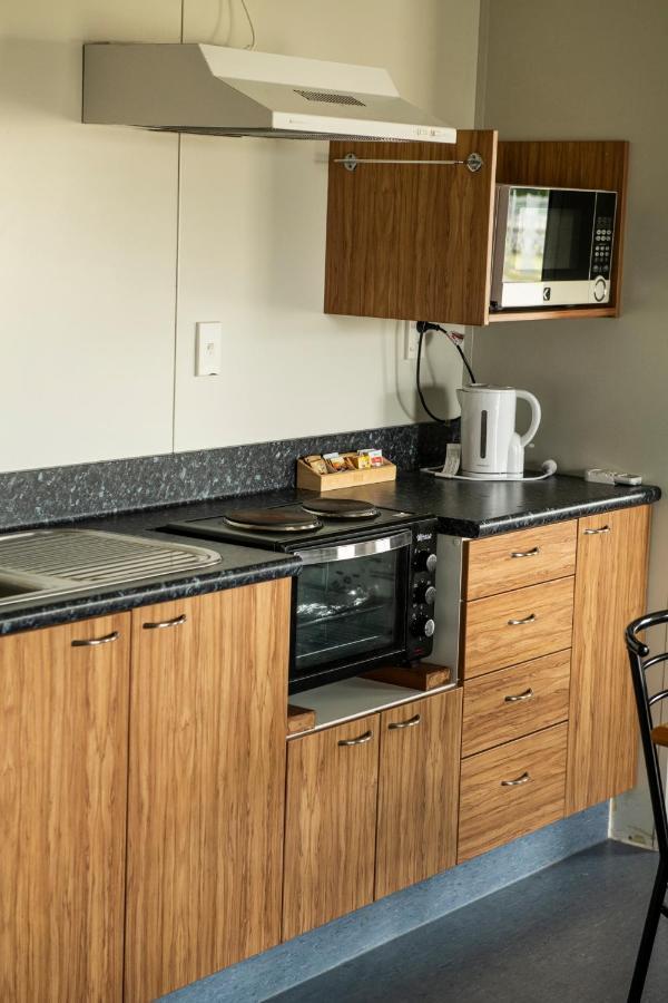 Fernside Rangiora Eco Holiday Park מראה חיצוני תמונה