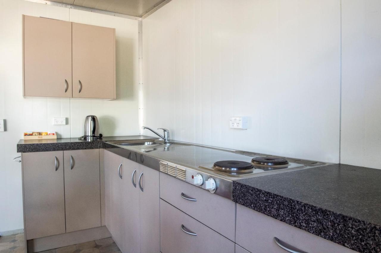Fernside Rangiora Eco Holiday Park מראה חיצוני תמונה