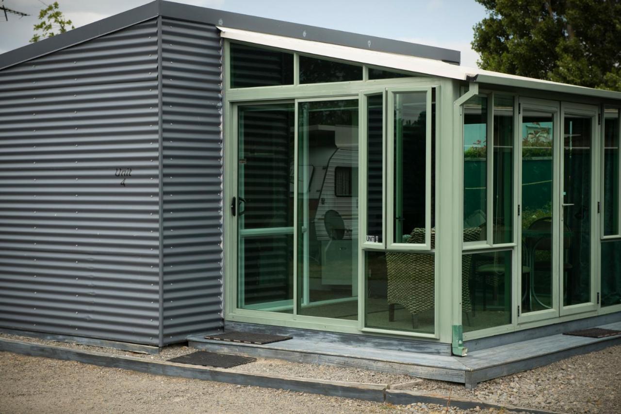 Fernside Rangiora Eco Holiday Park מראה חיצוני תמונה