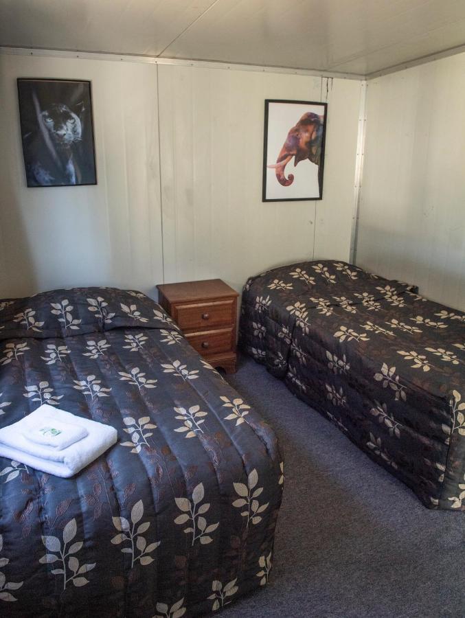 Fernside Rangiora Eco Holiday Park מראה חיצוני תמונה