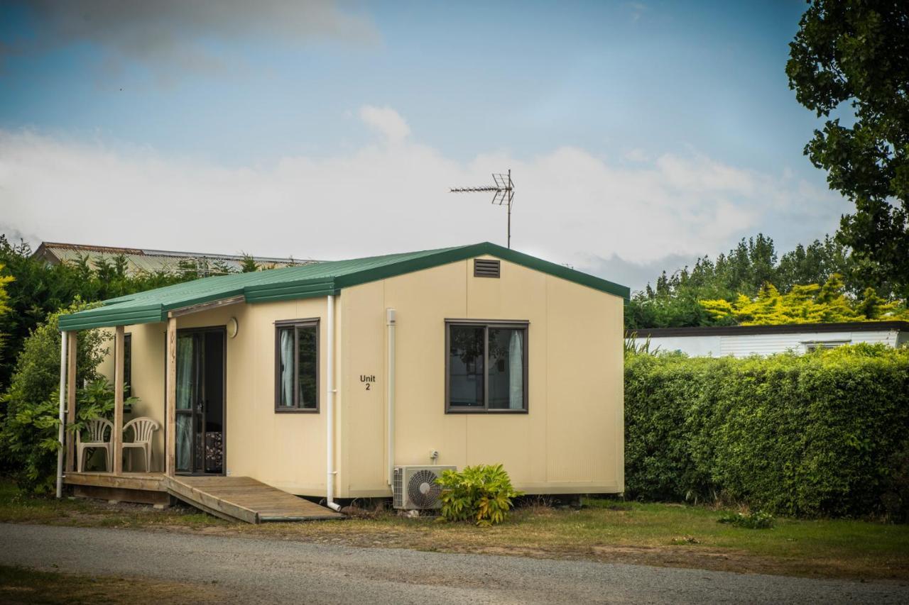 Fernside Rangiora Eco Holiday Park מראה חיצוני תמונה
