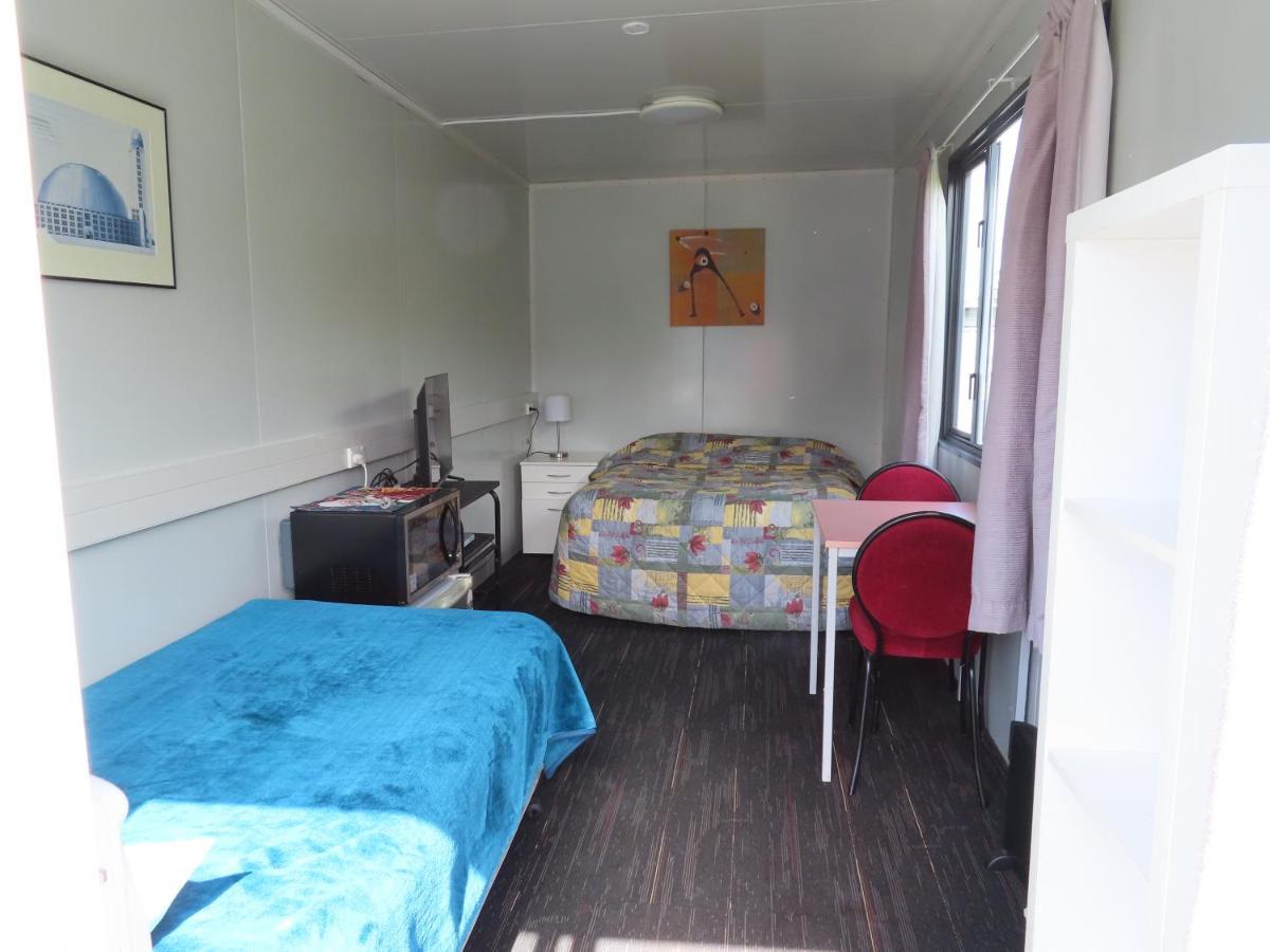 Fernside Rangiora Eco Holiday Park מראה חיצוני תמונה