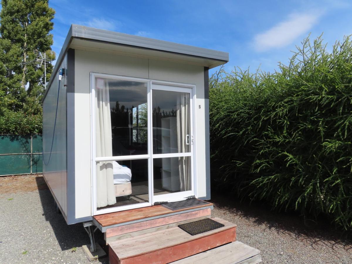 Fernside Rangiora Eco Holiday Park מראה חיצוני תמונה