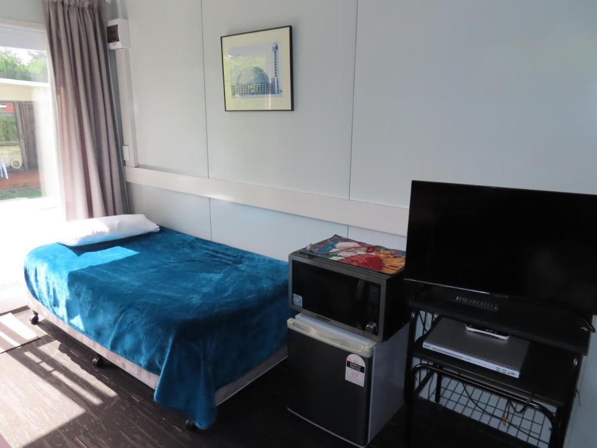 Fernside Rangiora Eco Holiday Park מראה חיצוני תמונה