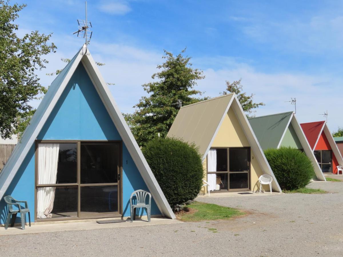 Fernside Rangiora Eco Holiday Park מראה חיצוני תמונה