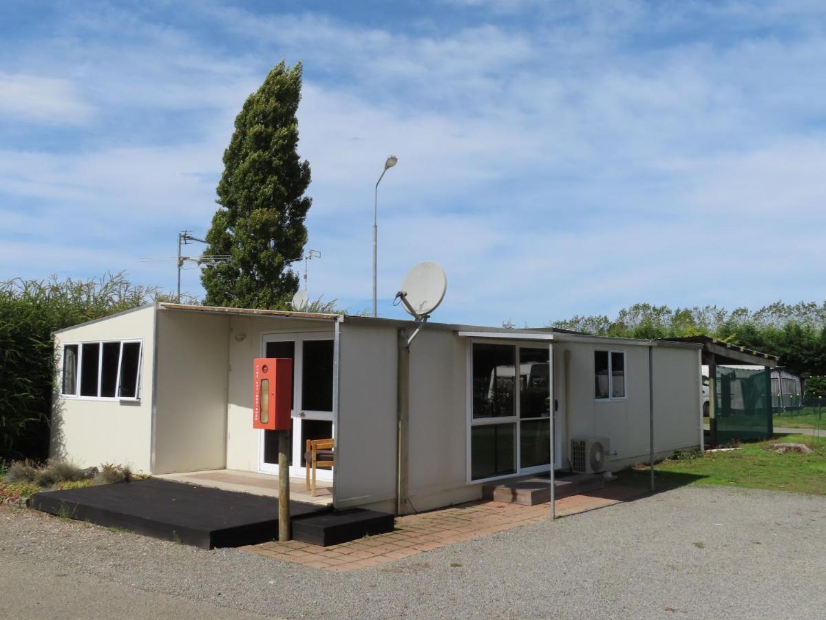 Fernside Rangiora Eco Holiday Park מראה חיצוני תמונה