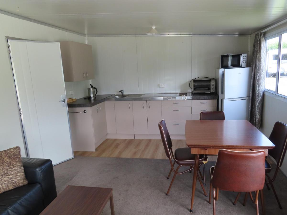 Fernside Rangiora Eco Holiday Park מראה חיצוני תמונה