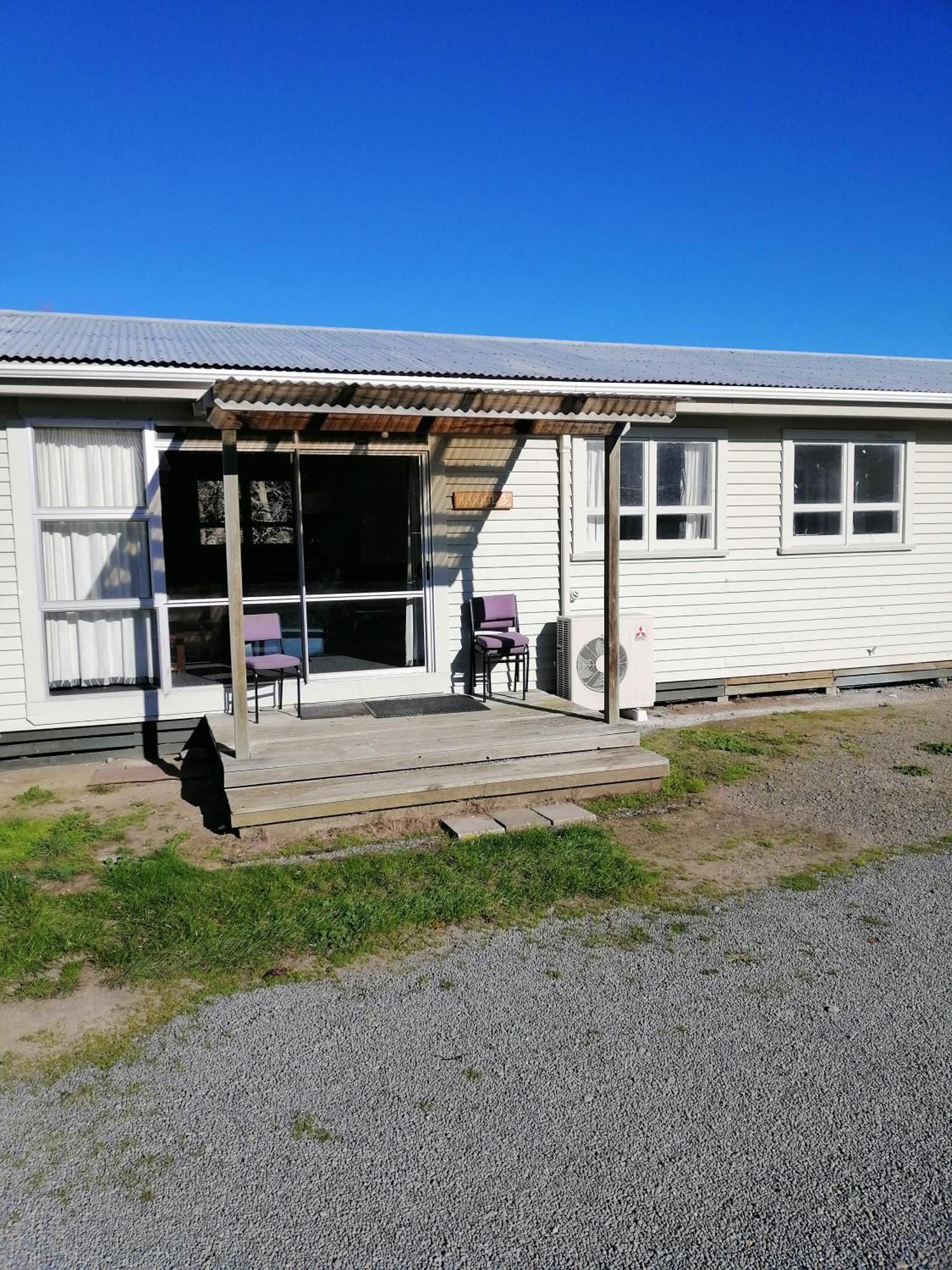 Fernside Rangiora Eco Holiday Park מראה חיצוני תמונה