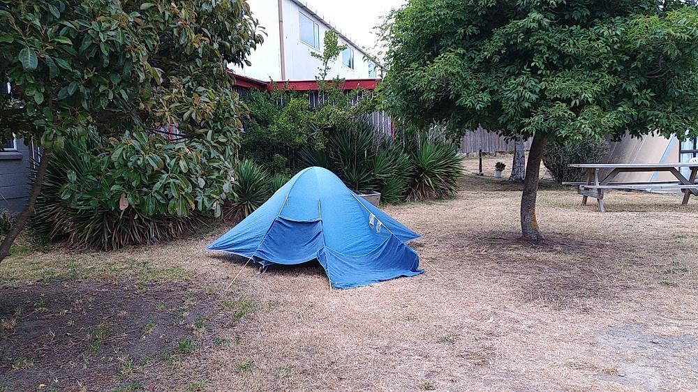 Fernside Rangiora Eco Holiday Park מראה חיצוני תמונה