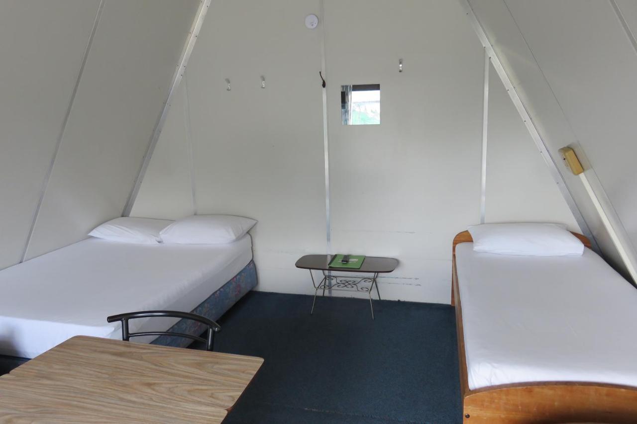Fernside Rangiora Eco Holiday Park מראה חיצוני תמונה