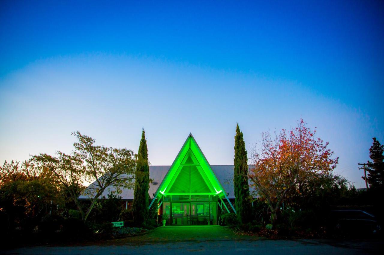 Fernside Rangiora Eco Holiday Park מראה חיצוני תמונה