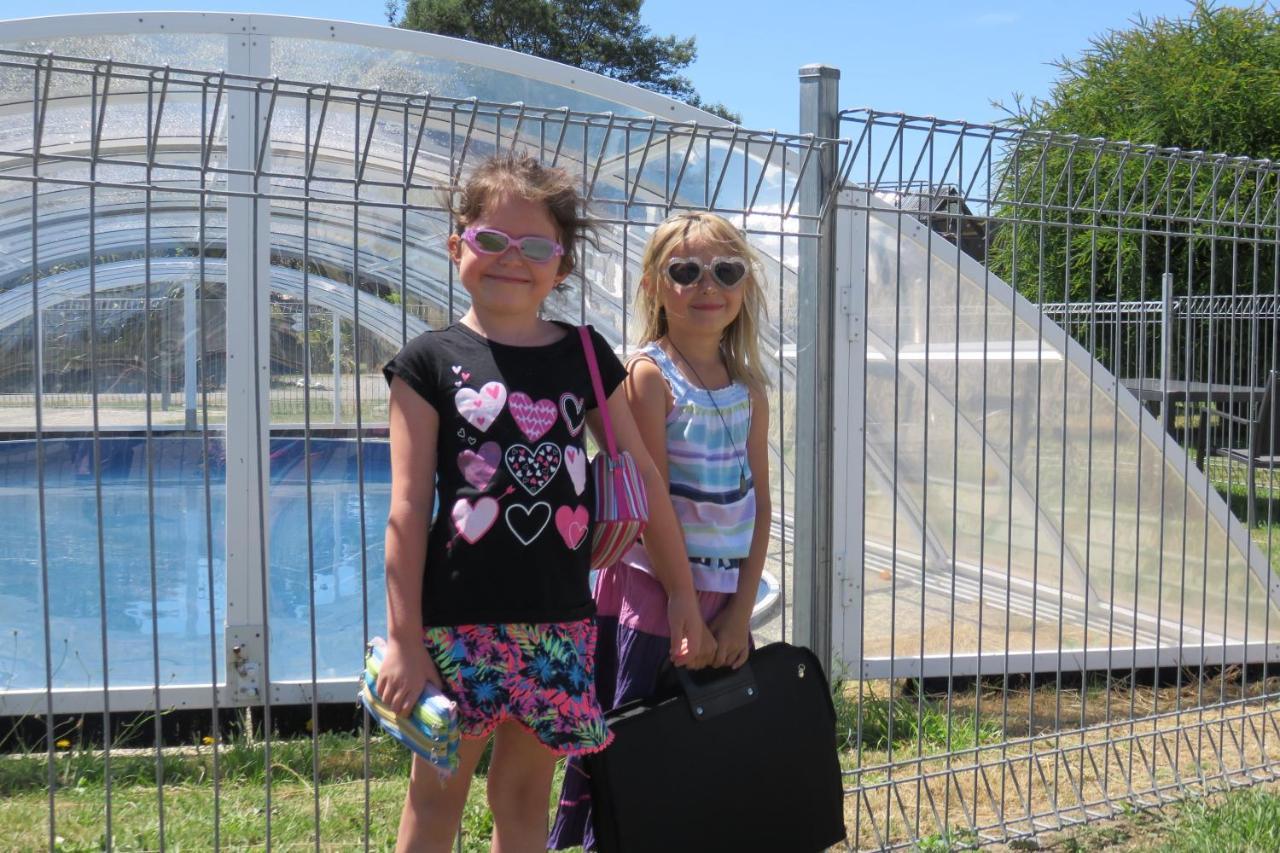 Fernside Rangiora Eco Holiday Park מראה חיצוני תמונה