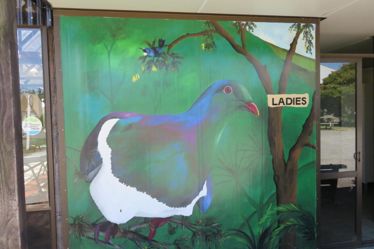 Fernside Rangiora Eco Holiday Park מראה חיצוני תמונה