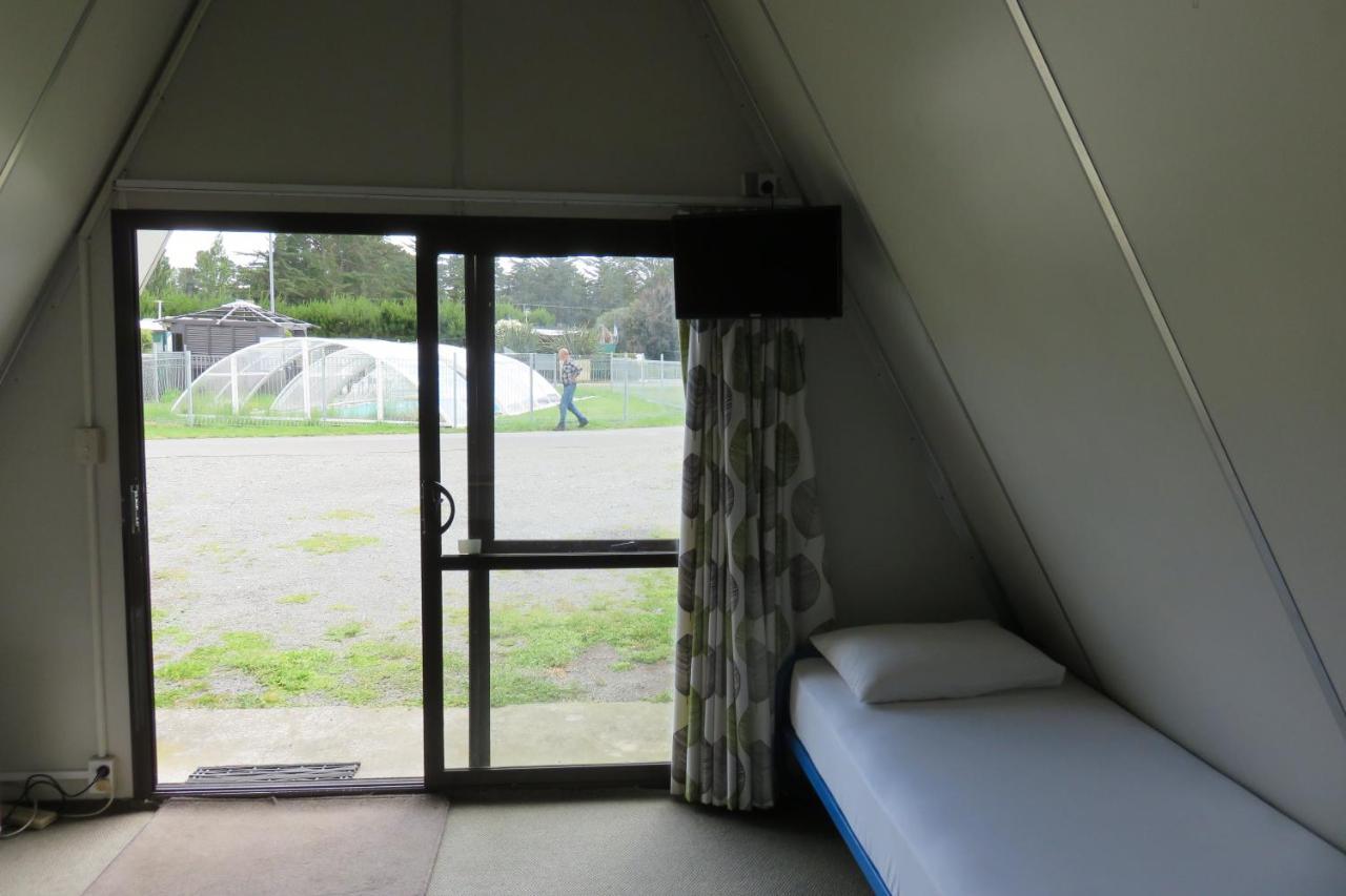 Fernside Rangiora Eco Holiday Park מראה חיצוני תמונה