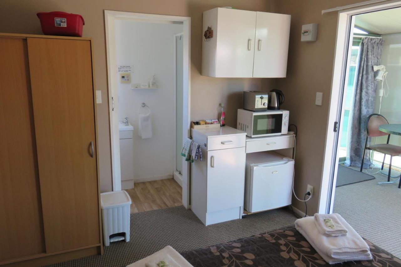 Fernside Rangiora Eco Holiday Park מראה חיצוני תמונה