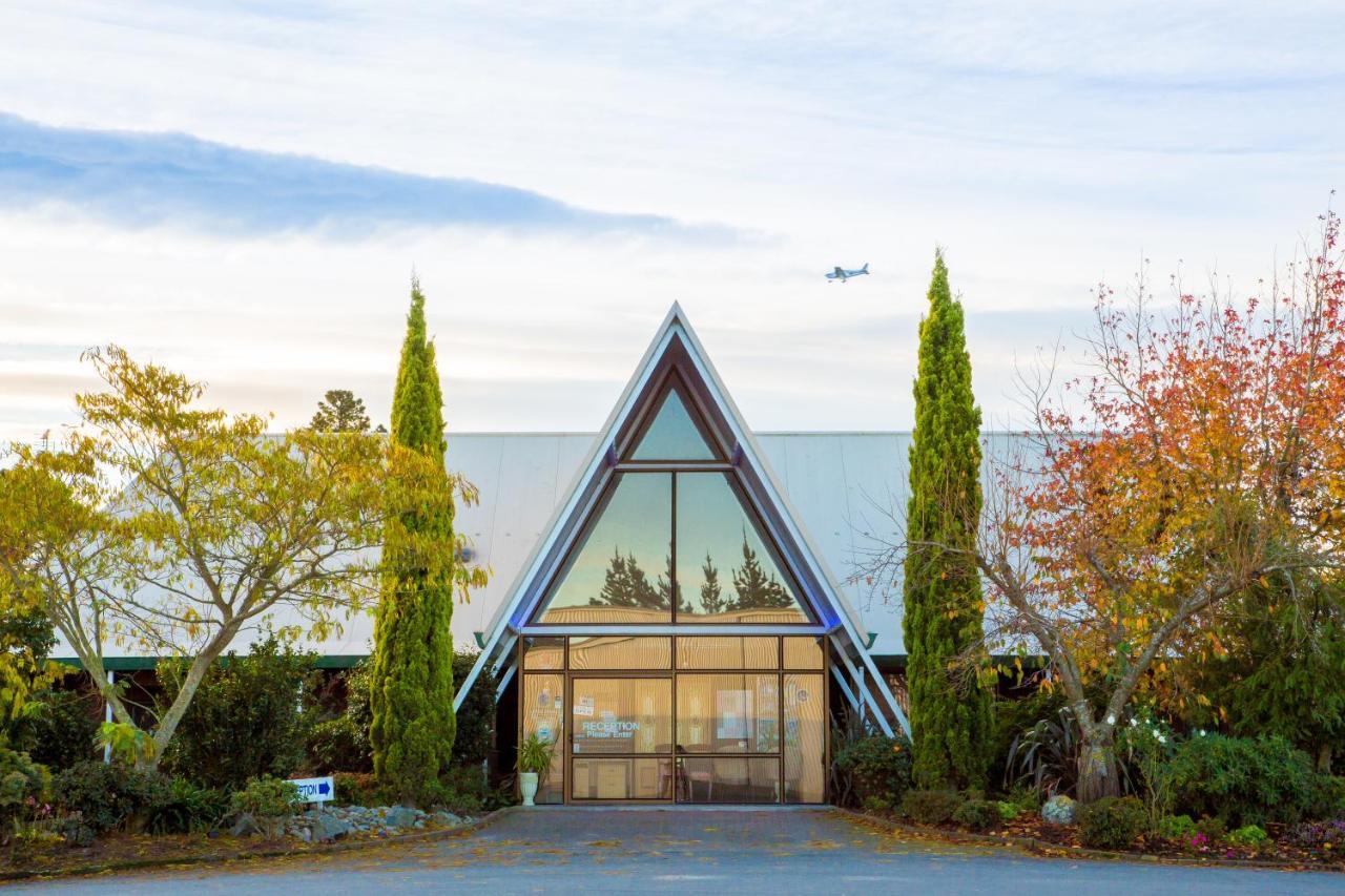Fernside Rangiora Eco Holiday Park מראה חיצוני תמונה